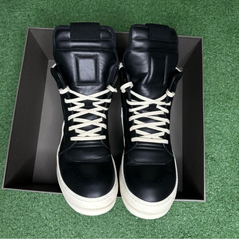 rick owens geobasket